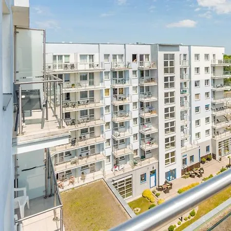 Diva 729 Blizko Morza Apartament