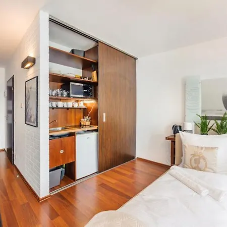 Apartament Diva 729 Blizko Morza Kołobrzeg