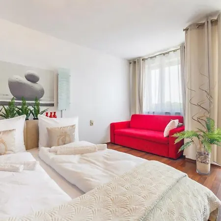 Apartament Diva 729 Blizko Morza Kołobrzeg