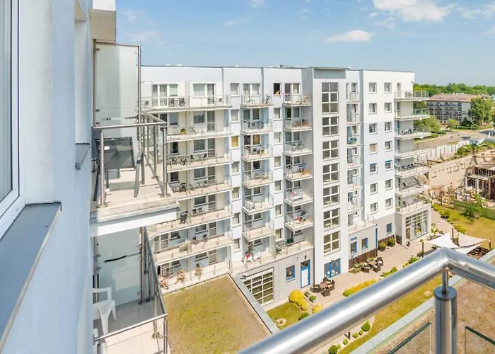 Diva 729 Blizko Morza Apartment